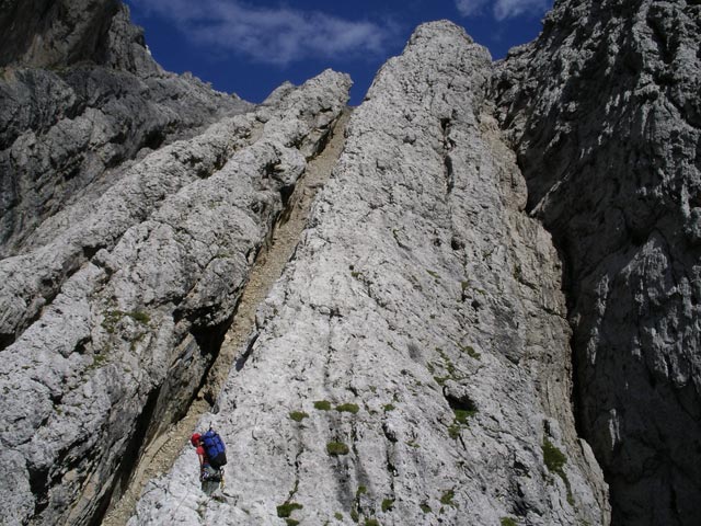 B&uuml;geleisenkante: Heike (13. Juli)