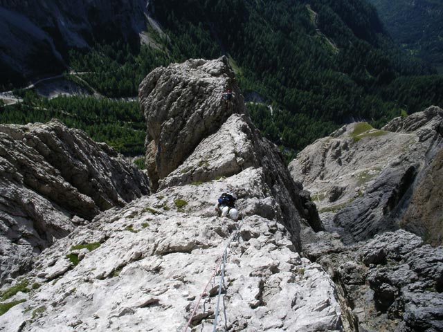 B&uuml;geleisenkante: Christine und Daniela (13. Juli)