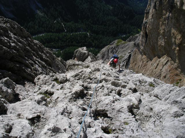 B&uuml;geleisenkante: Daniela (13. Juli)