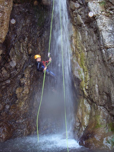 Auerlinggraben: Wolfgang (14. Juli)