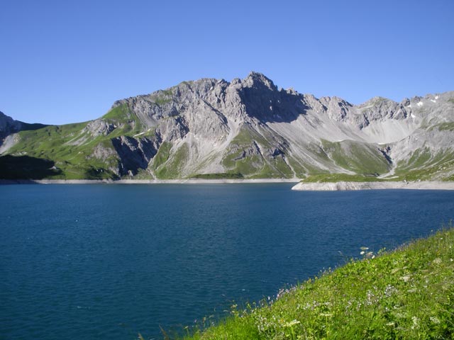 L&uuml;nersee, 1.970 m