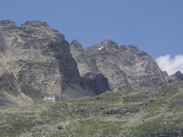 Düsseldorfer Hütte und Tschenglser Hochwand (21. Juli)
