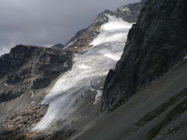 Ofenwandferner von &Ouml;tzstatt aus (23. Juli)