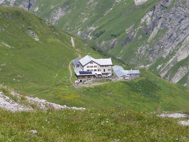Kemptner H&uuml;tte (4. Aug.)