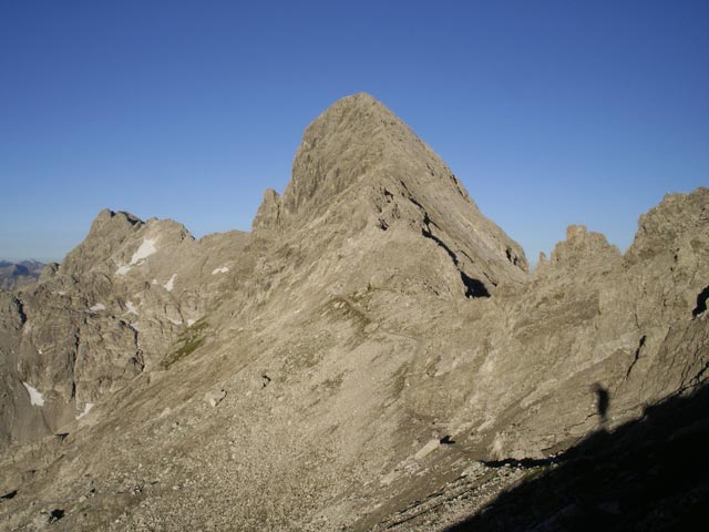 Bockkarkopf (5. Aug.)