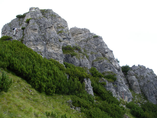 Klettersteig S&uuml;d