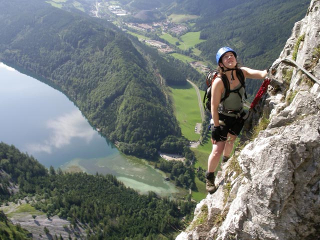 Kaiser Franz Joseph-Klettersteig: Irene