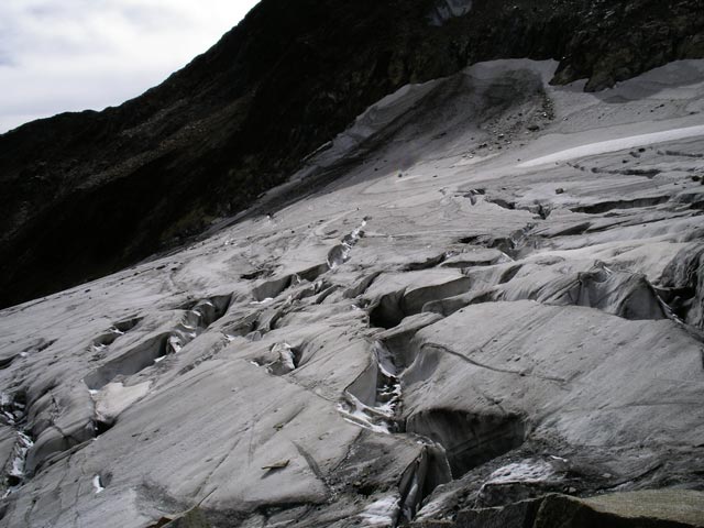 S&uuml;dlicher Puitkogelferner (24. Aug.)