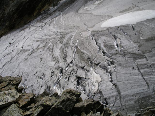 S&uuml;dlicher Puitkogelferner (24. Aug.)