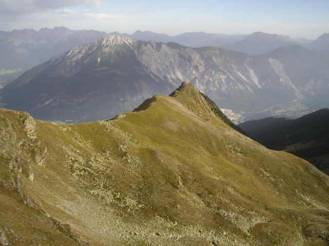 Hahnenkamm (27. Aug.)