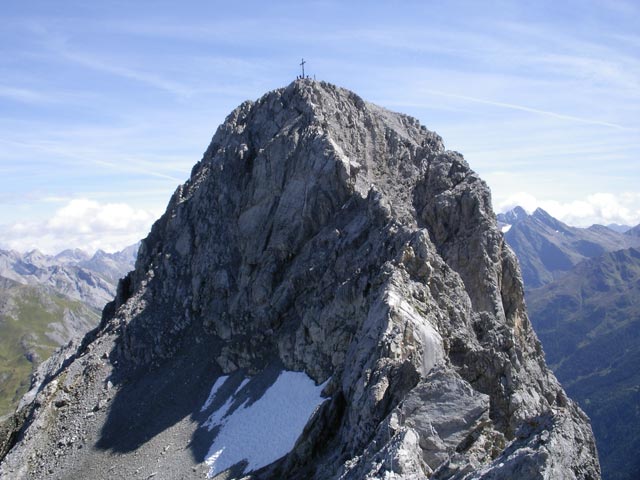 Wei&szlig;schrofenspitze