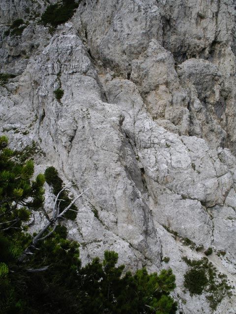 Hochstelle
