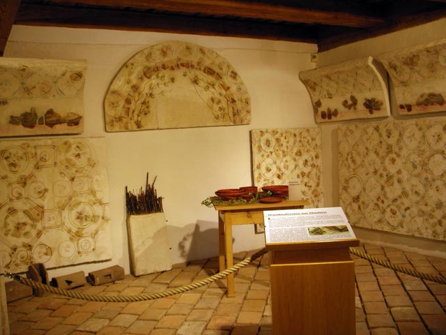 R&ouml;mermuseum Mautern