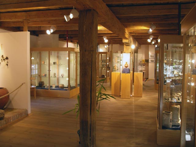 R&ouml;mermuseum Mautern