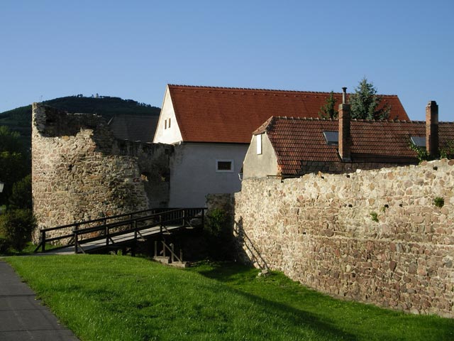 R&ouml;mermuseum Mautern