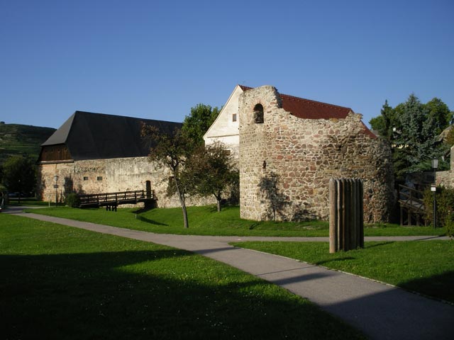 R&ouml;mermuseum Mautern
