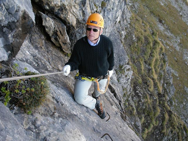 Kanzelwand-Klettersteig: ?