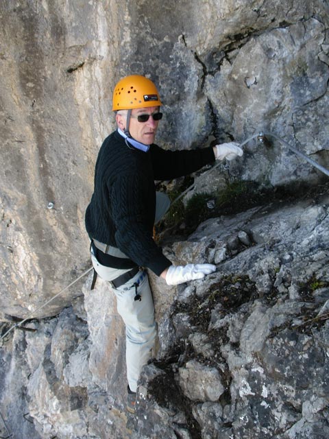 Kanzelwand-Klettersteig: ?