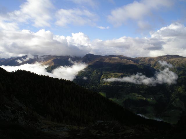 Villgratner Berge (6. Okt.)