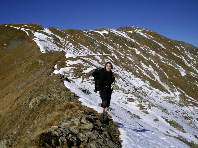 Irene zwischen Sch&ouml;ntalh&ouml;he und Eisenreich (7. Okt.)