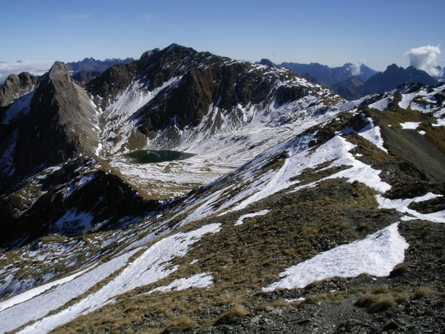 Obstanser See (7. Okt.)