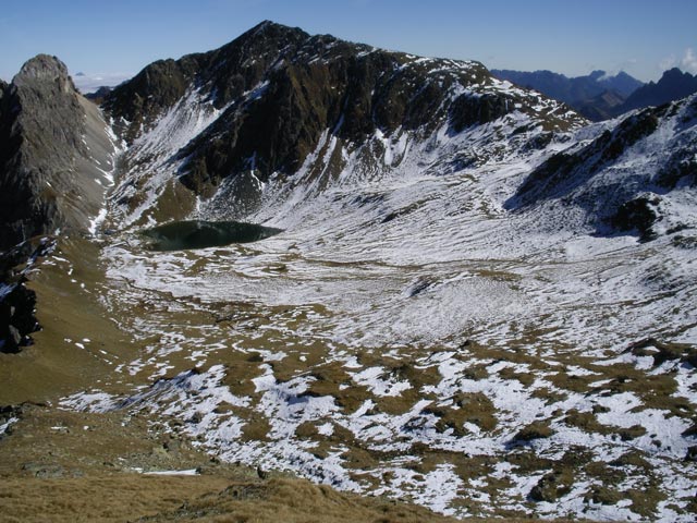 Obstanser See (7. Okt.)