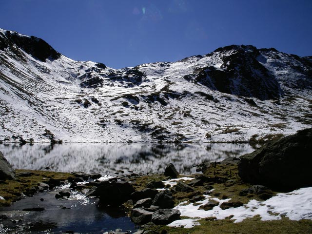 Obstanser See (7. Okt.)