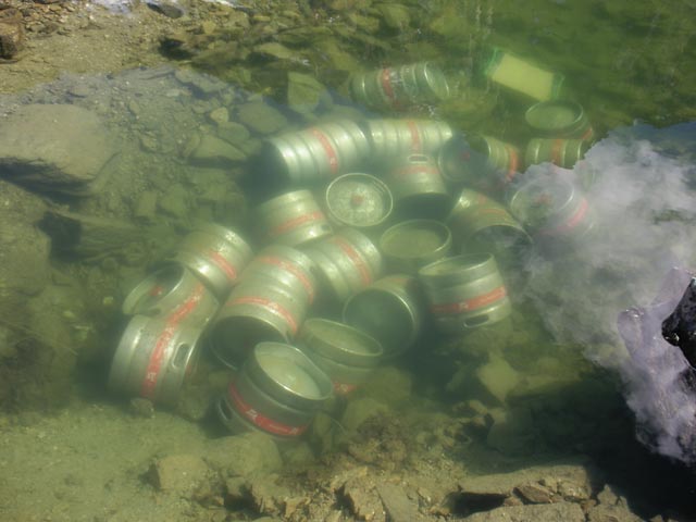 Obstanser See (7. Okt.)