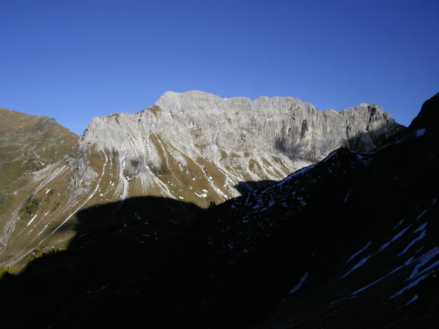 Liköfelwand (7. Okt.)