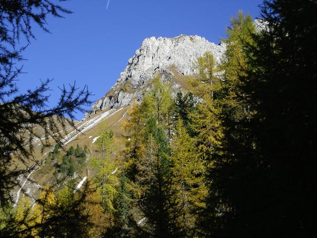 Liköfelwand (7. Okt.)