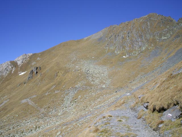 Windkarlegg (8. Okt.)