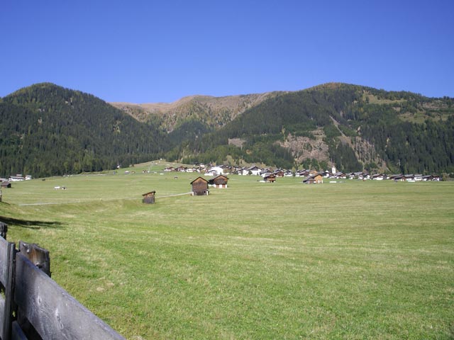 Obertilliach (8. Okt.)