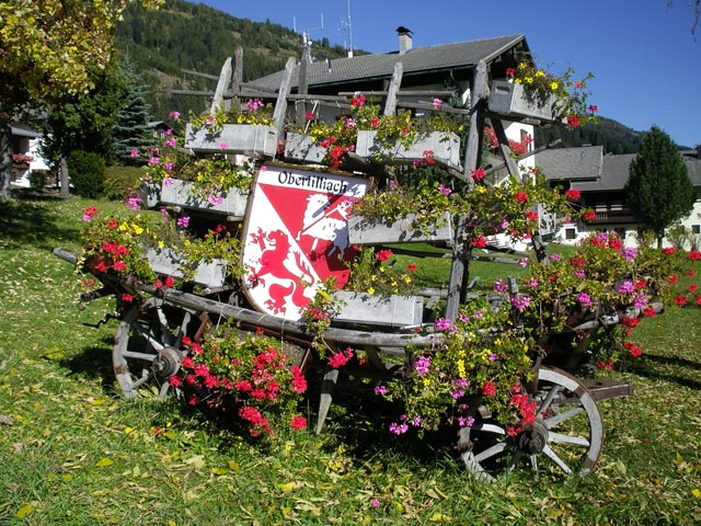 Obertilliach (8. Okt.)