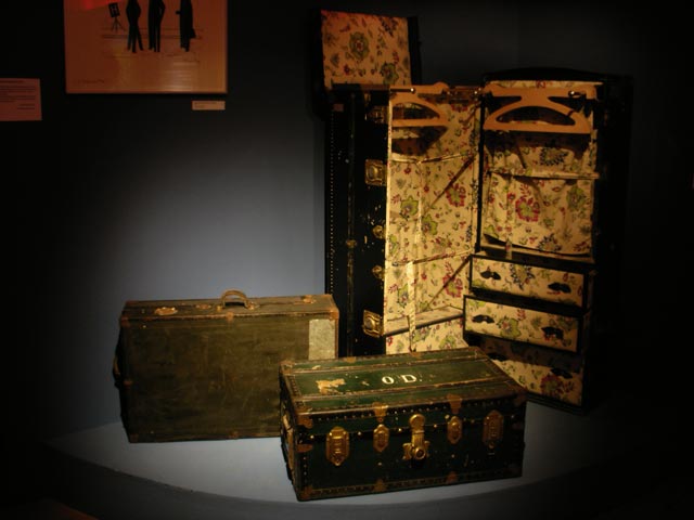 '150 Jahre S&uuml;dbahn' im Schloss Reichenau