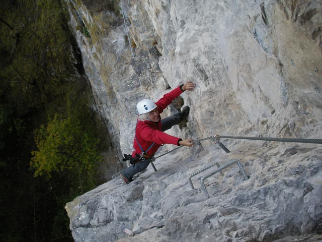 Ernst in der schwierigen Variante