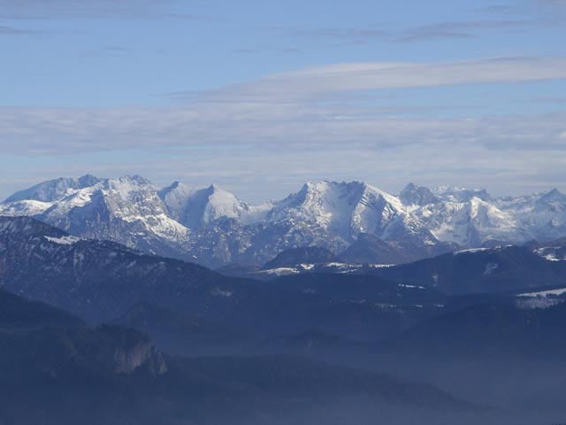 Richtung S&uuml;dosten