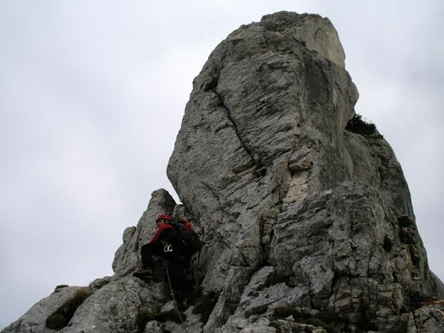 &Uuml;berschreitung: Erhard