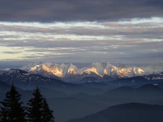 Richtung S&uuml;dosten