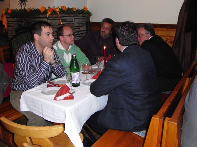  im Heurigen &Ouml;sterreicher