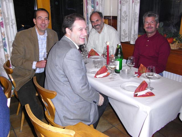  im Heurigen &Ouml;sterreicher