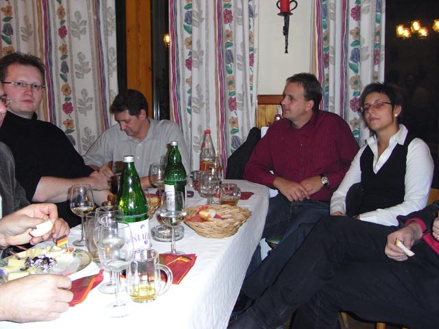  im Heurigen &Ouml;sterreicher