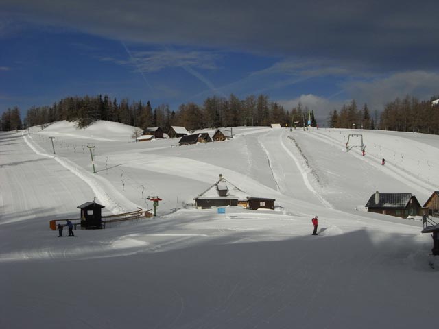 Gretlh&ouml;h-Kreuzlift und Gretlh&ouml;hlift