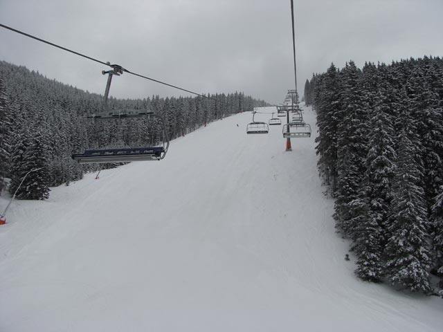 6-Sesselbahn Steinbachalm