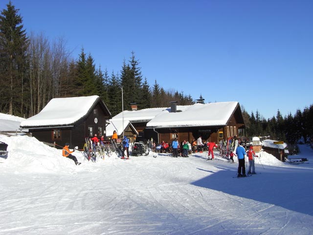 Hirschkogelh&uuml;tte