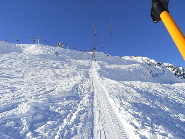 Tanzb&ouml;denlift (27. Dez.)