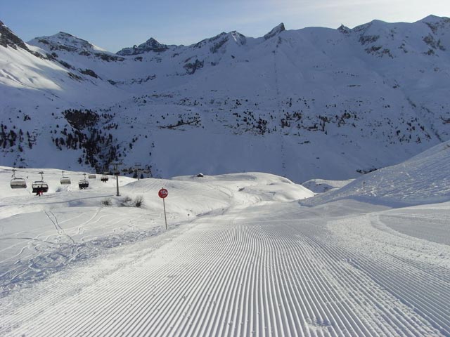 Linherabfahrt (28. Dez.)