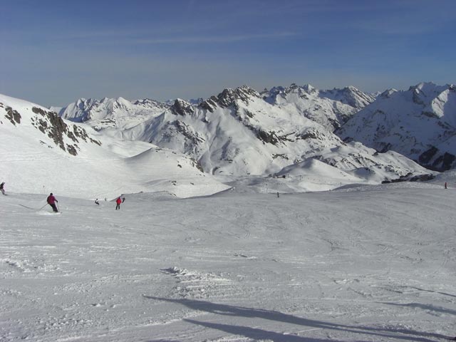 Mohnenm&auml;hderabfahrt (28. Dez.)