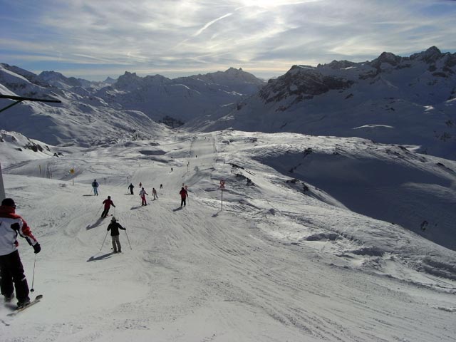 Steinm&auml;nnleabfahrt (28. Dez.)