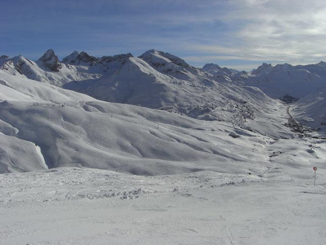 Sch&uuml;ttbodenlift (28. Dez.)