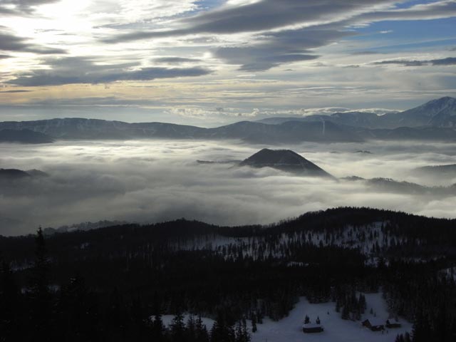 Richtung S&uuml;dosten